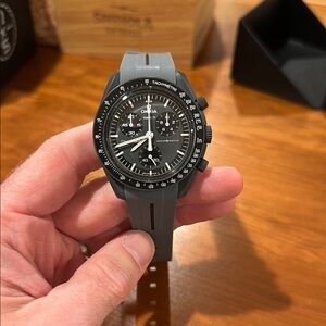 Moonswatch Mission to Mercury Omega / Swatch Collaboration